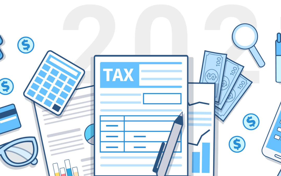 Year-End Tax Planning and Strategies for 2021